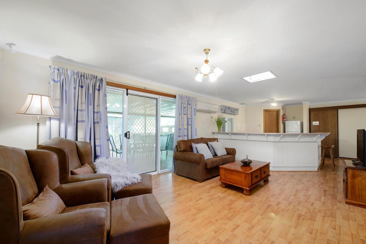 Moonta Bay Accommodation Port Moonta Dış mekan fotoğraf