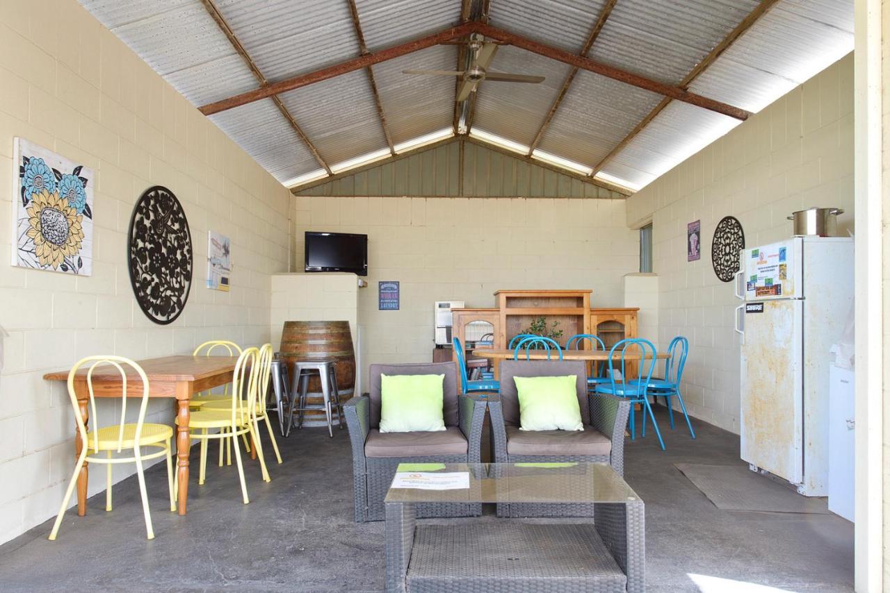 Moonta Bay Accommodation Port Moonta Dış mekan fotoğraf